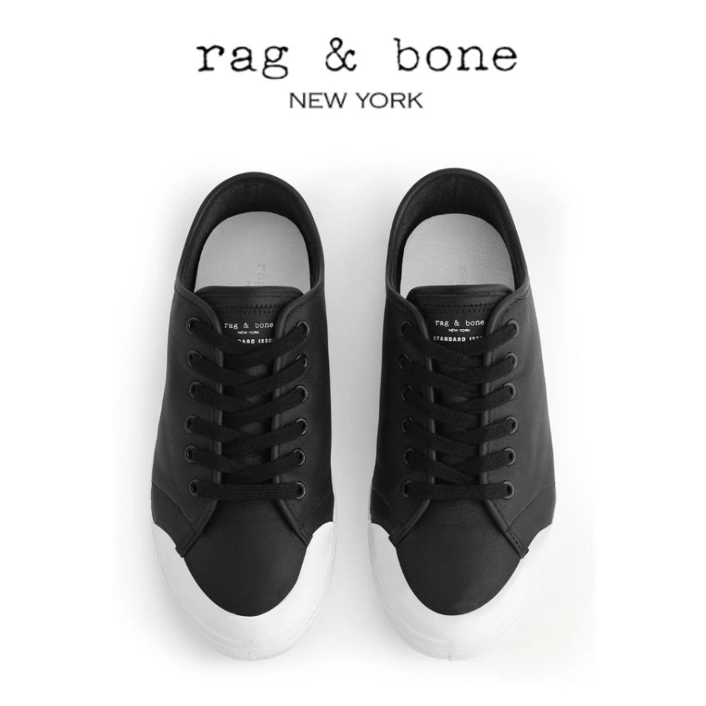 rag & bone Standard Issue Lace Up Sneaker